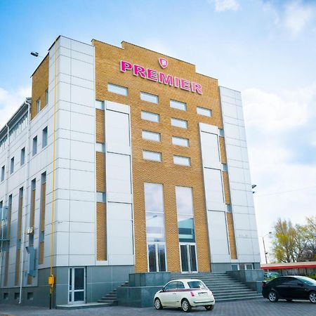 Hotel Premier Καμιανσκέ Εξωτερικό φωτογραφία