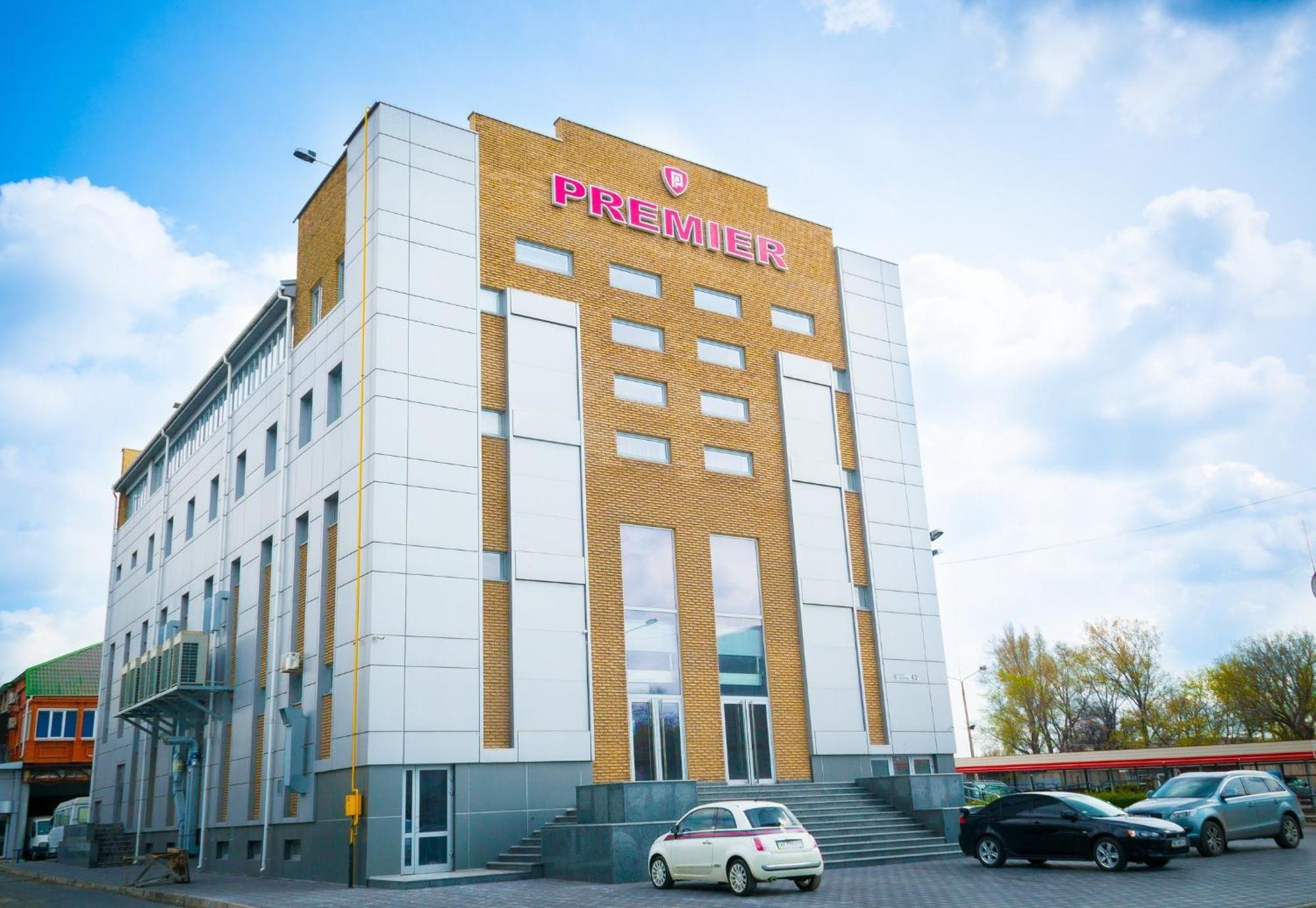 Hotel Premier Καμιανσκέ Εξωτερικό φωτογραφία