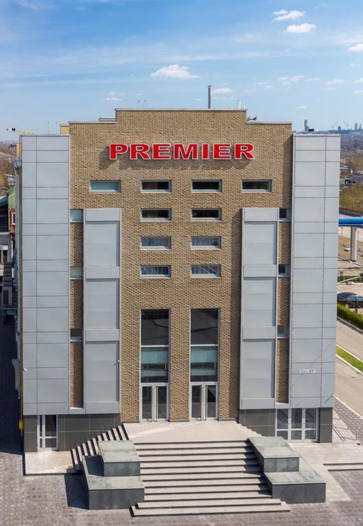 Hotel Premier Καμιανσκέ Εξωτερικό φωτογραφία