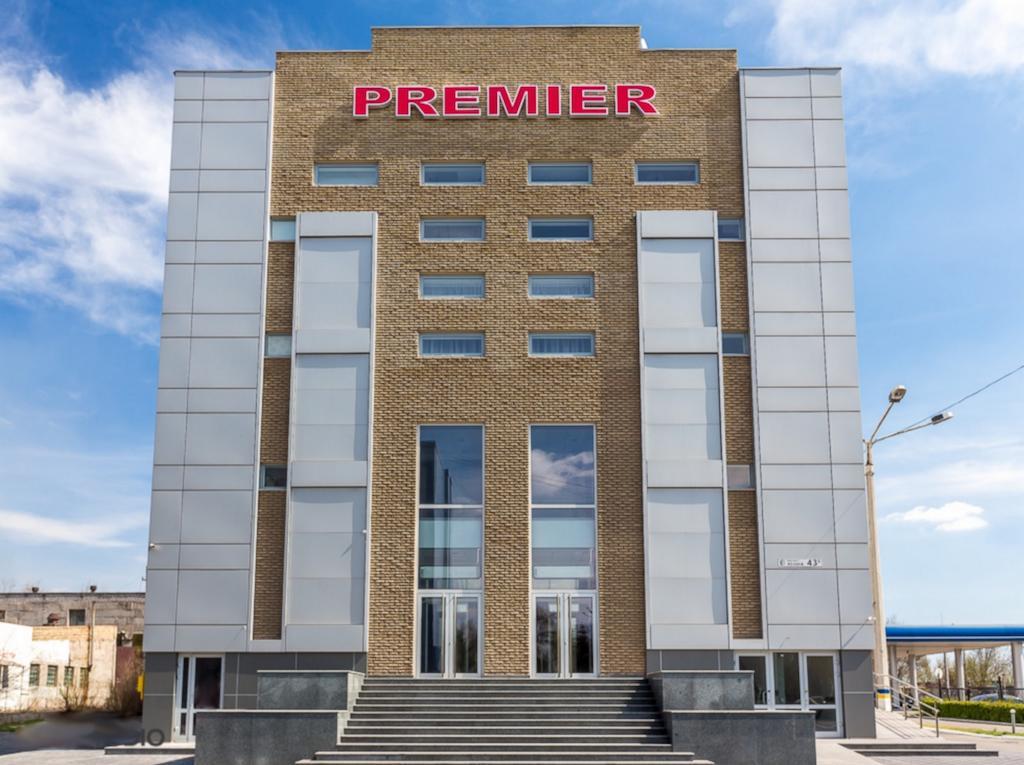 Hotel Premier Καμιανσκέ Εξωτερικό φωτογραφία
